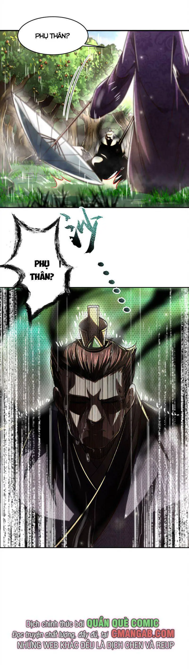 Xuân Thu Bá Đồ Nettruyen ZZZ Chương 177 Page 17