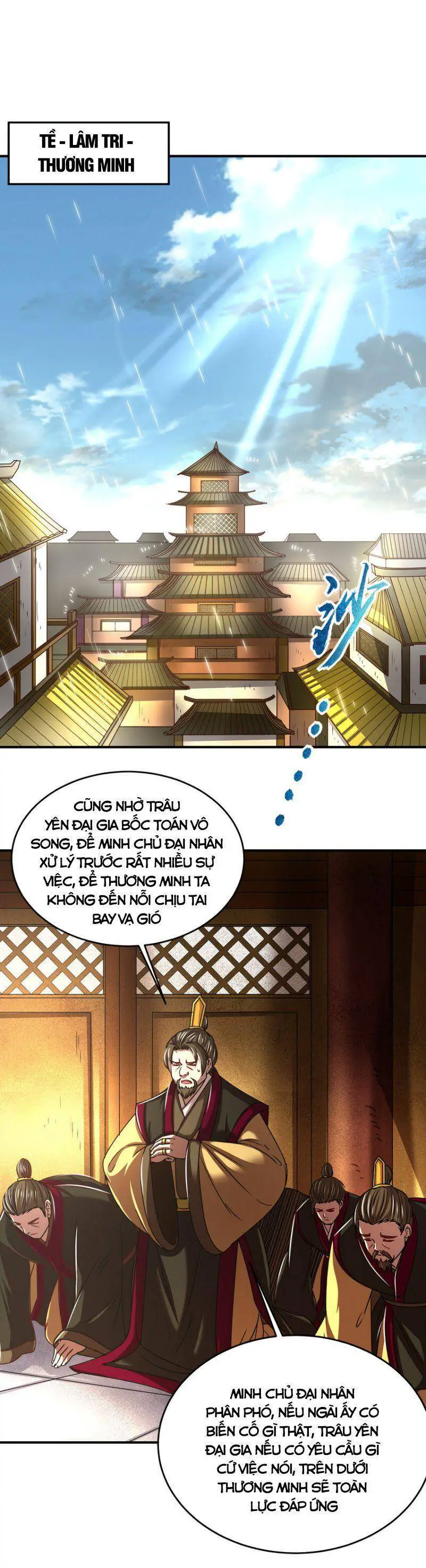 Xuân Thu Bá Đồ Nettruyen ZZZ Chương 177 Page 18