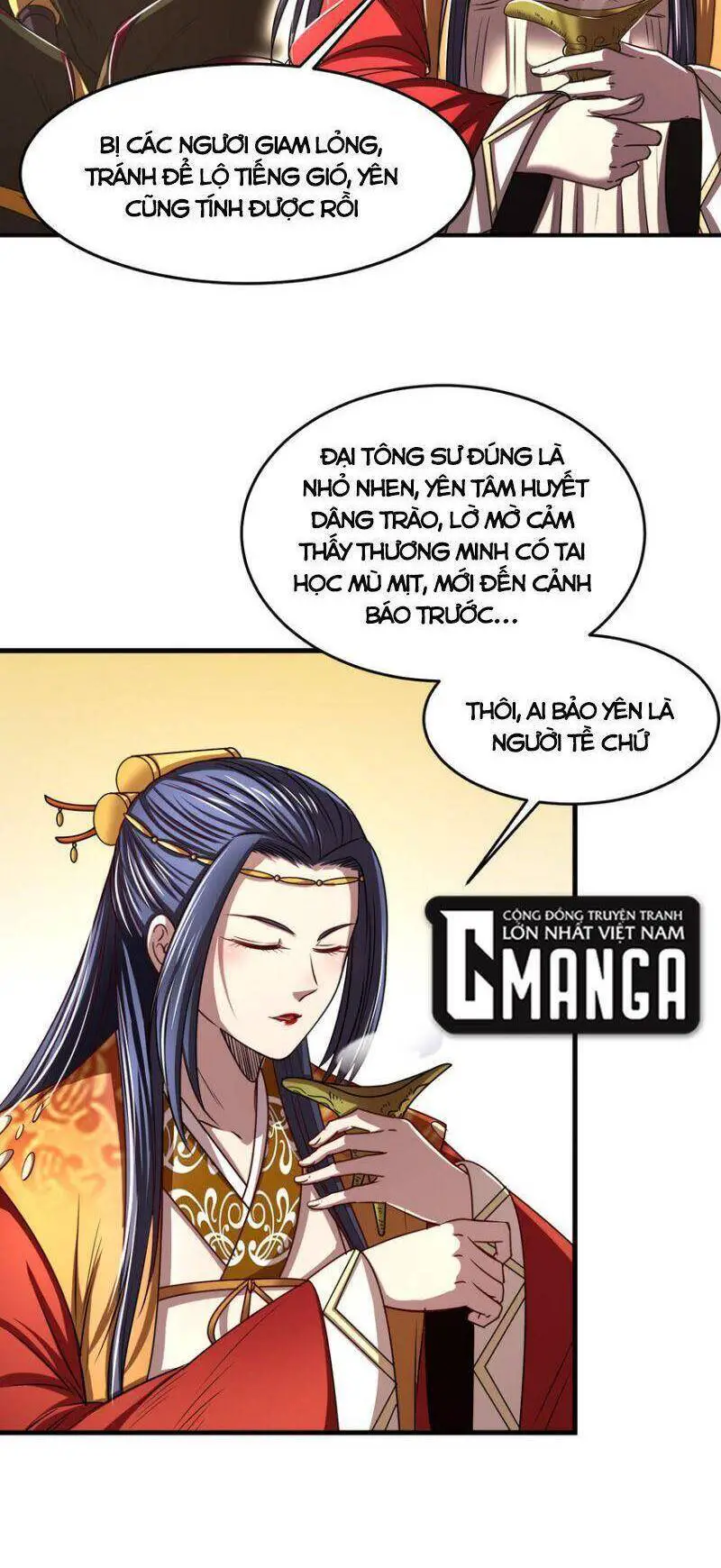 Xuân Thu Bá Đồ Nettruyen ZZZ Chương 177 Page 20