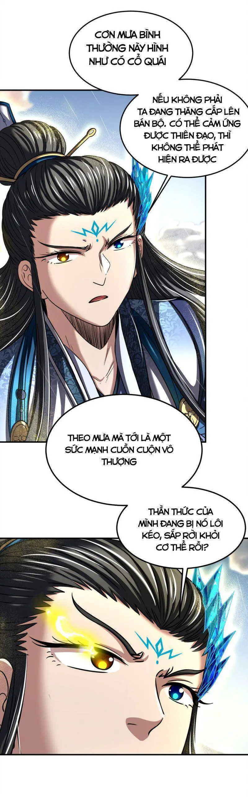 Xuân Thu Bá Đồ Nettruyen ZZZ Chương 177 Page 26