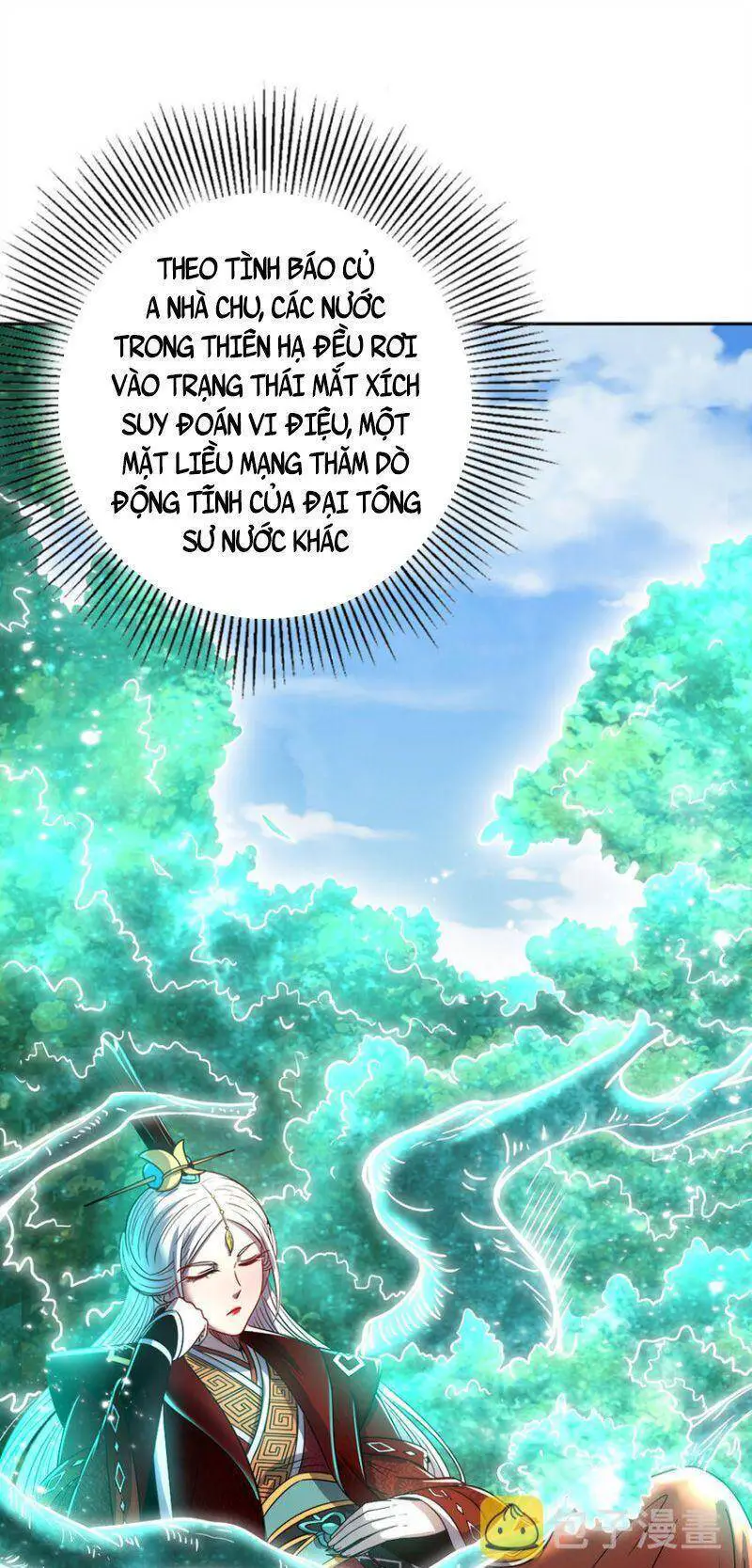 Xuân Thu Bá Đồ Nettruyen ZZZ Chương 177 Page 38