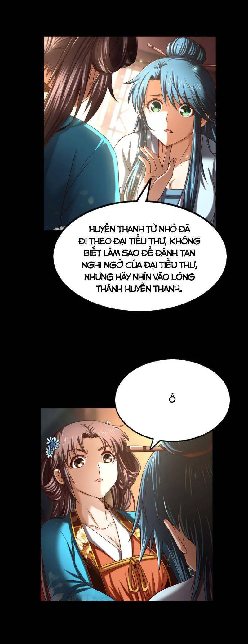 Xuân Thu Bá Đồ Nettruyen ZZZ Chương 177 Page 48