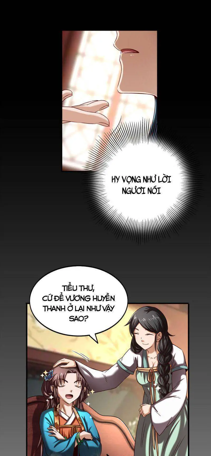 Xuân Thu Bá Đồ Nettruyen ZZZ Chương 177 Page 49