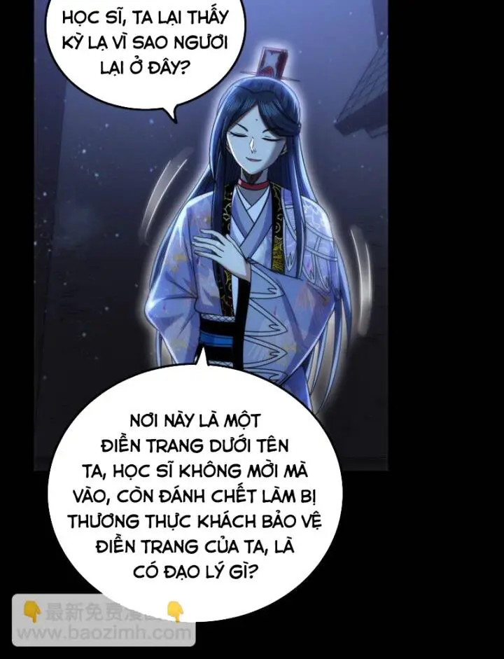 Xuân Thu Bá Đồ Nettruyen ZZZ Chương 267 Page 33