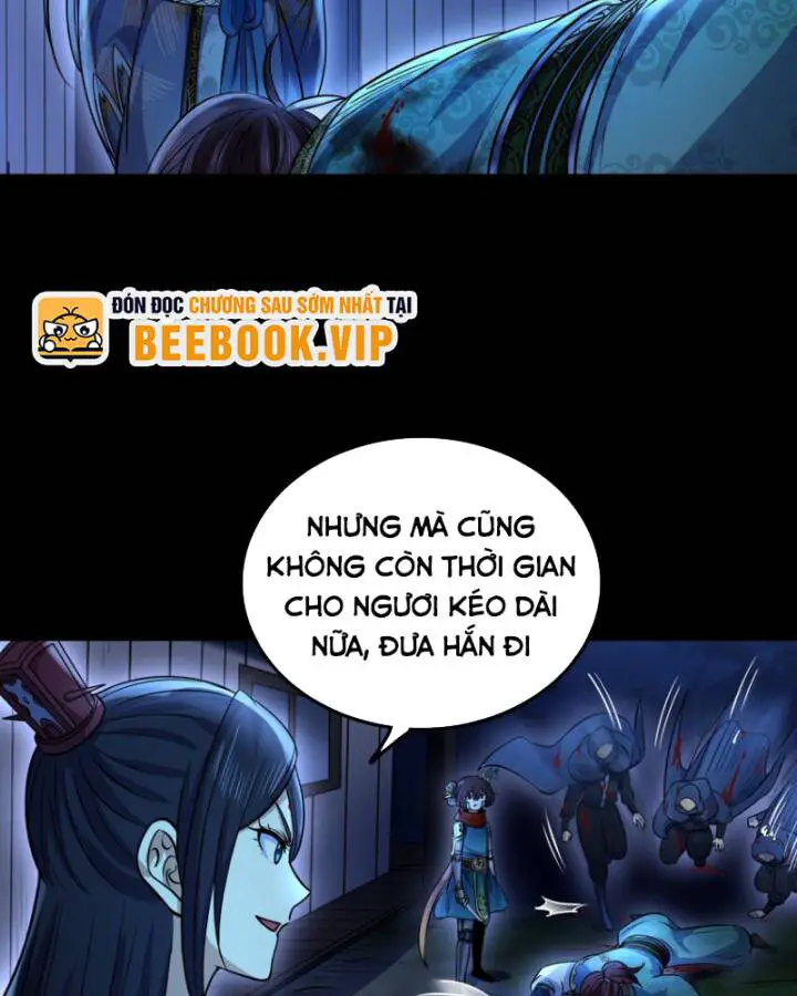 Xuân Thu Bá Đồ Nettruyen ZZZ Chương 267 Page 51