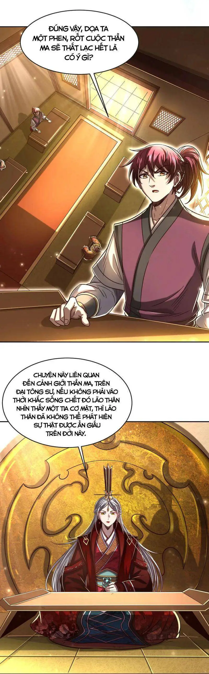 Xuân Thu Bá Đồ Nettruyen ZZZ Chương 175 Page 3