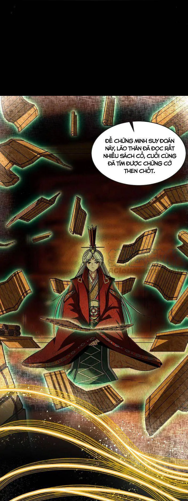 Xuân Thu Bá Đồ Nettruyen ZZZ Chương 175 Page 4