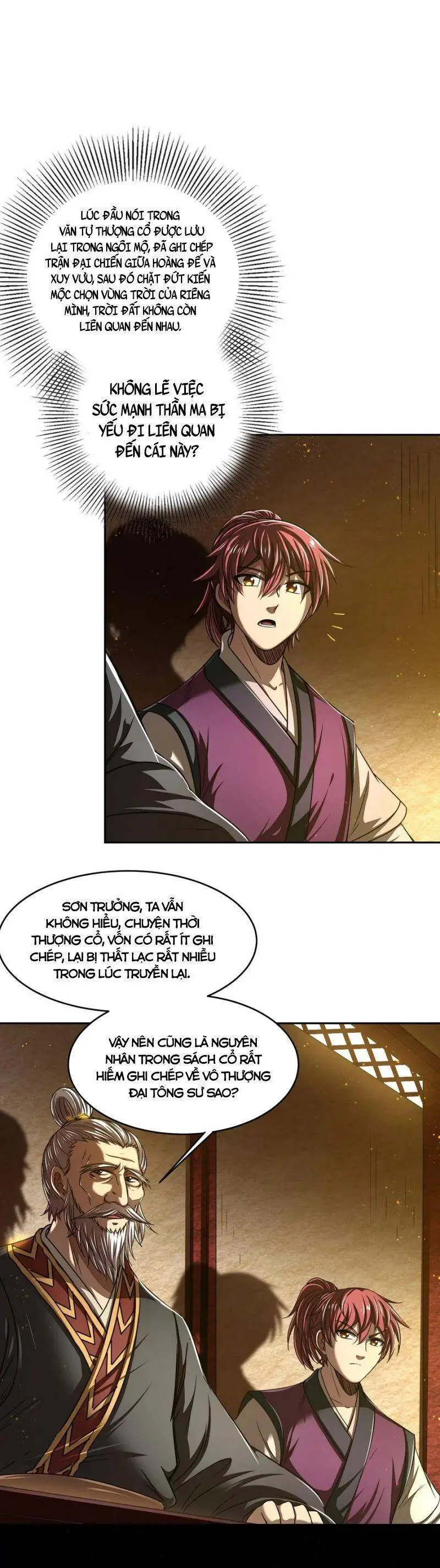 Xuân Thu Bá Đồ Nettruyen ZZZ Chương 175 Page 10