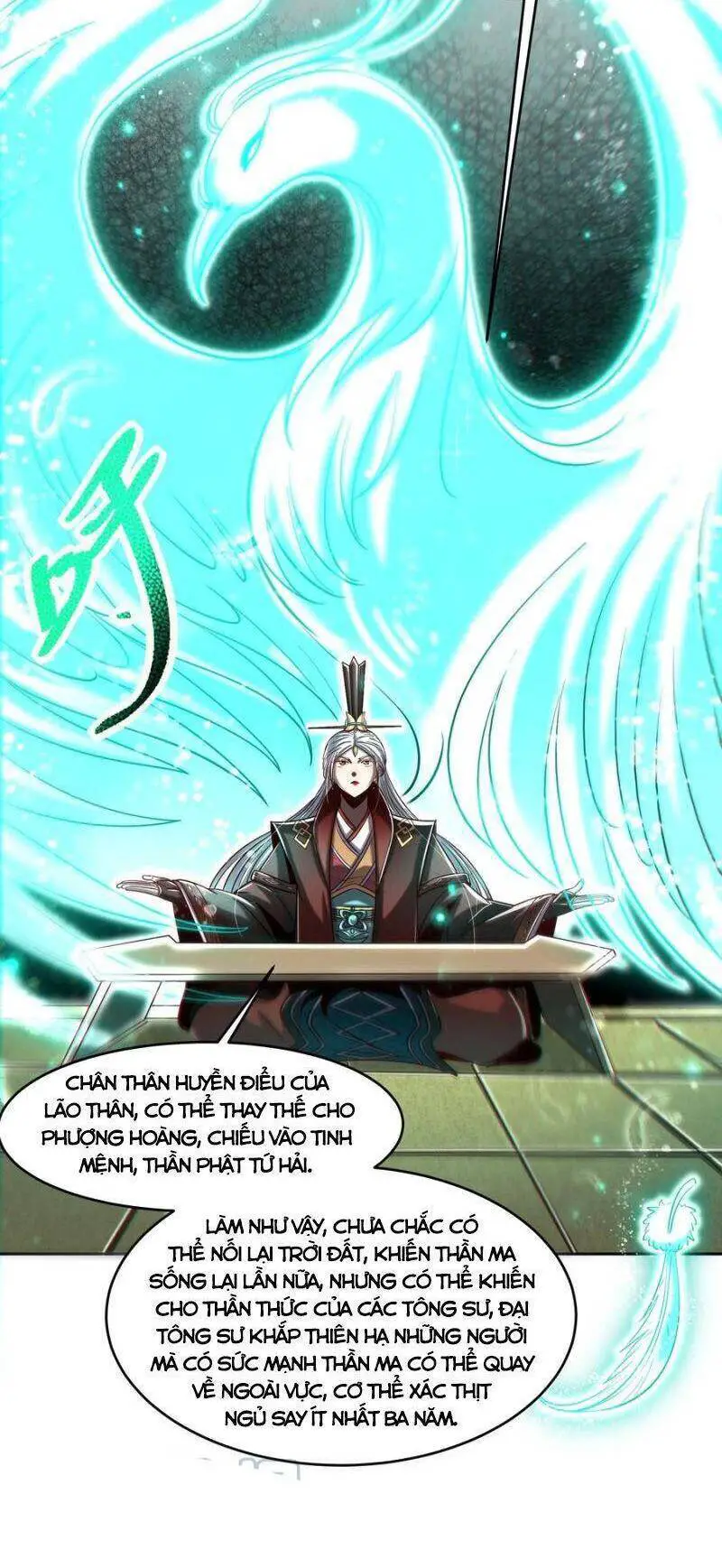 Xuân Thu Bá Đồ Nettruyen ZZZ Chương 175 Page 19