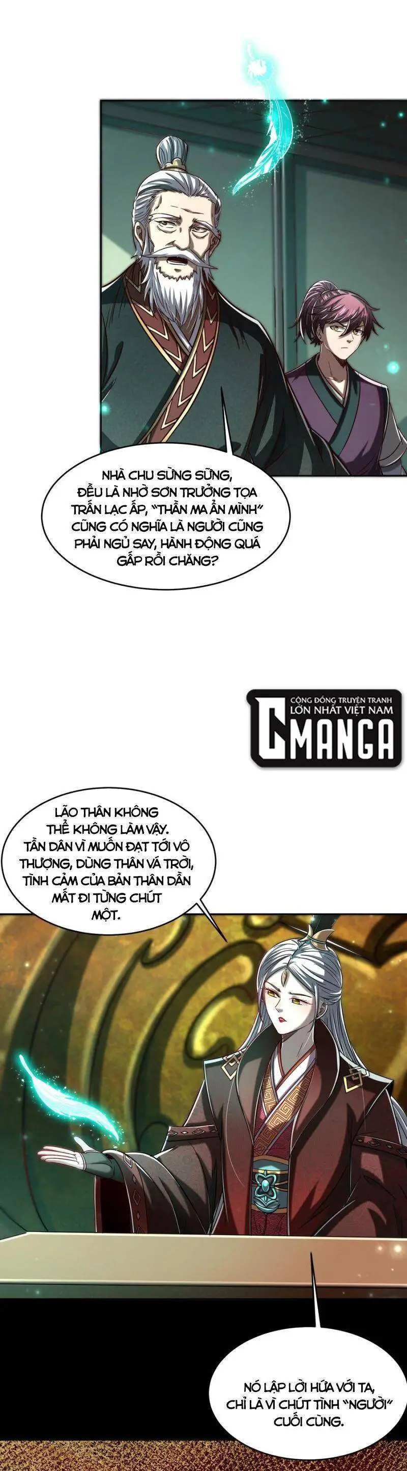 Xuân Thu Bá Đồ Nettruyen ZZZ Chương 175 Page 20