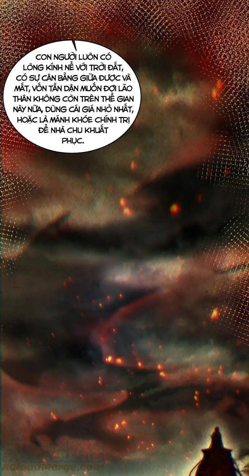 Xuân Thu Bá Đồ Nettruyen ZZZ Chương 175 Page 21