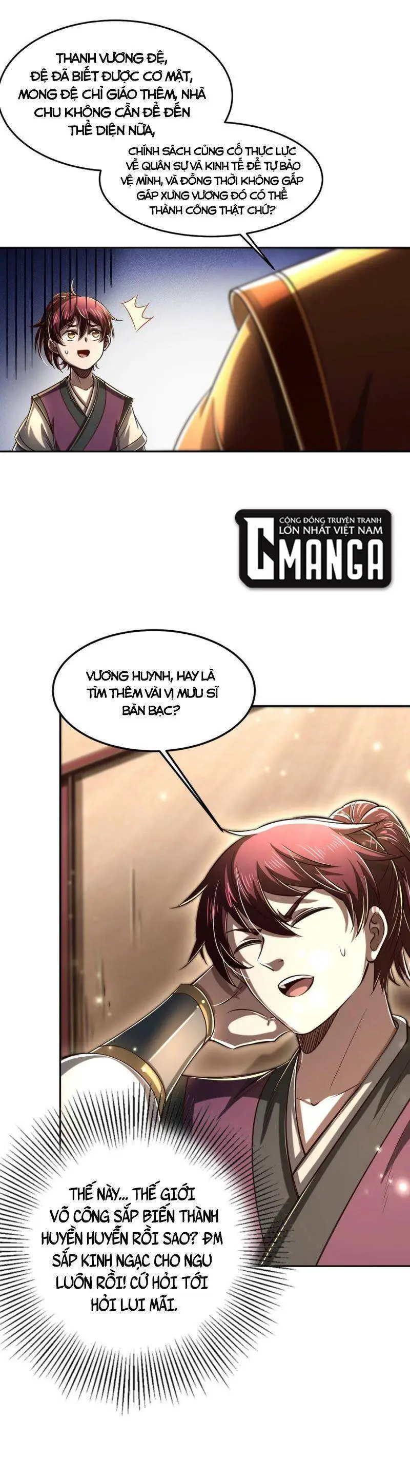 Xuân Thu Bá Đồ Nettruyen ZZZ Chương 175 Page 27