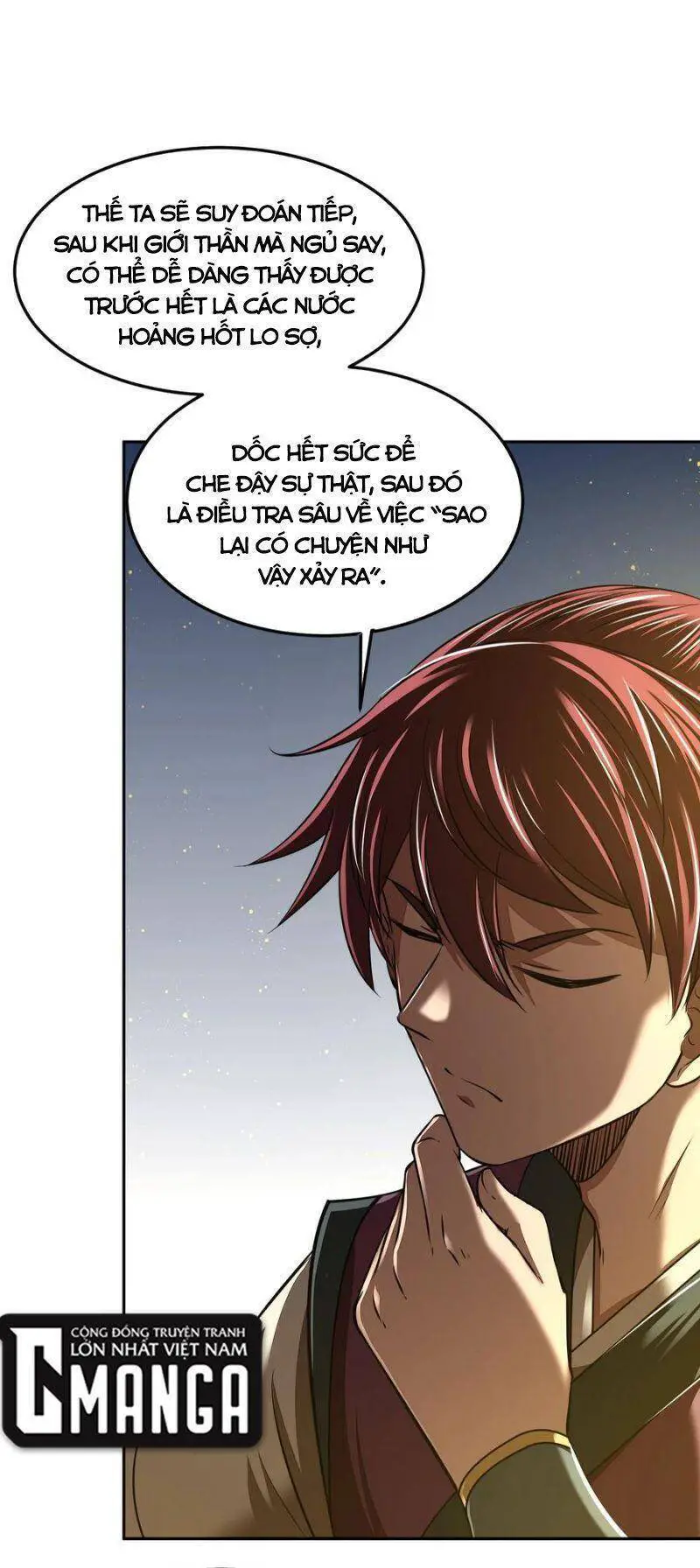 Xuân Thu Bá Đồ Nettruyen ZZZ Chương 175 Page 30