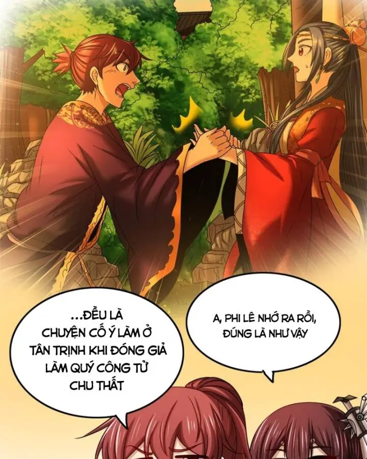 Xuân Thu Bá Đồ Nettruyen ZZZ Chương 261 Page 71