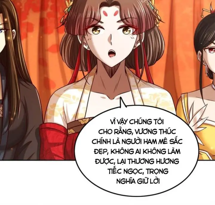 Xuân Thu Bá Đồ Nettruyen ZZZ Chương 261 Page 73