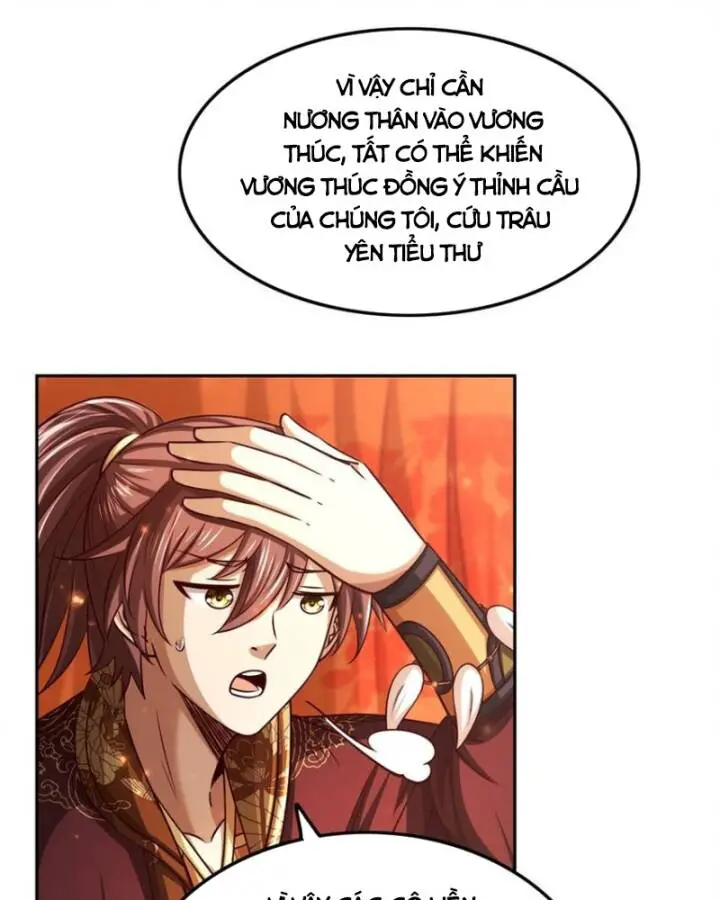 Xuân Thu Bá Đồ Nettruyen ZZZ Chương 261 Page 74