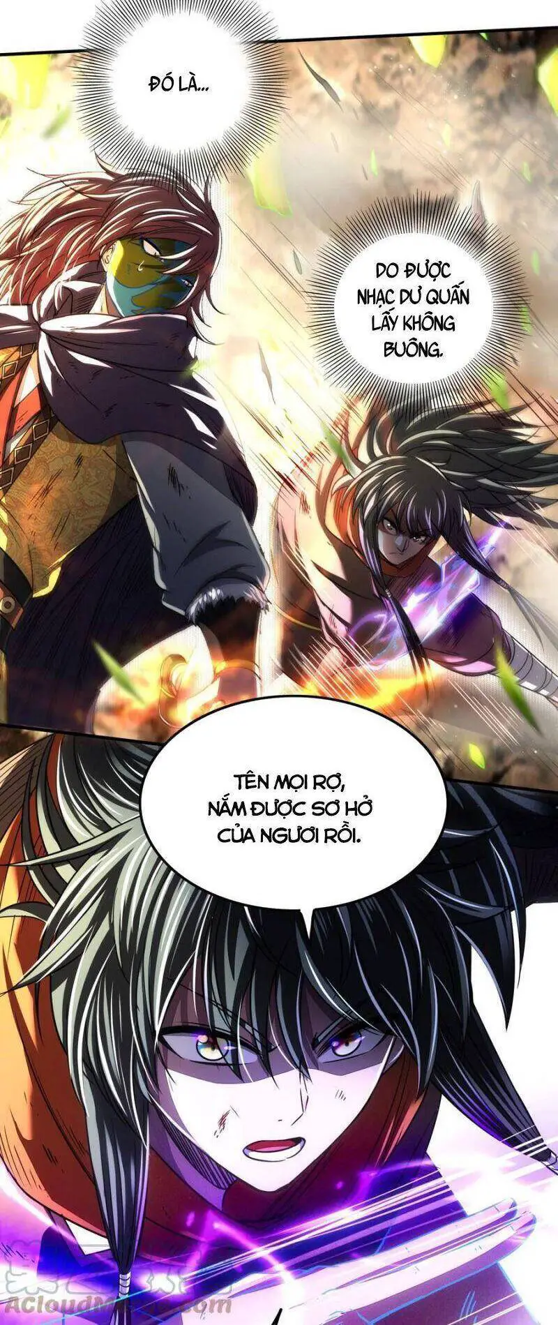Xuân Thu Bá Đồ Nettruyen ZZZ Chương 173 Page 6