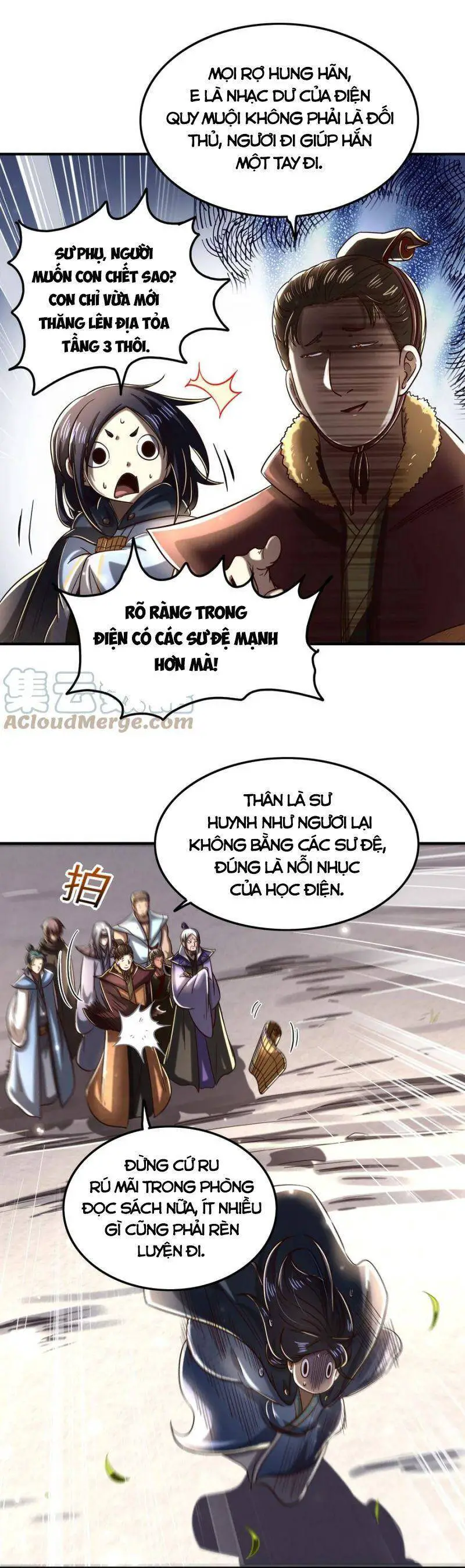 Xuân Thu Bá Đồ Nettruyen ZZZ Chương 173 Page 12