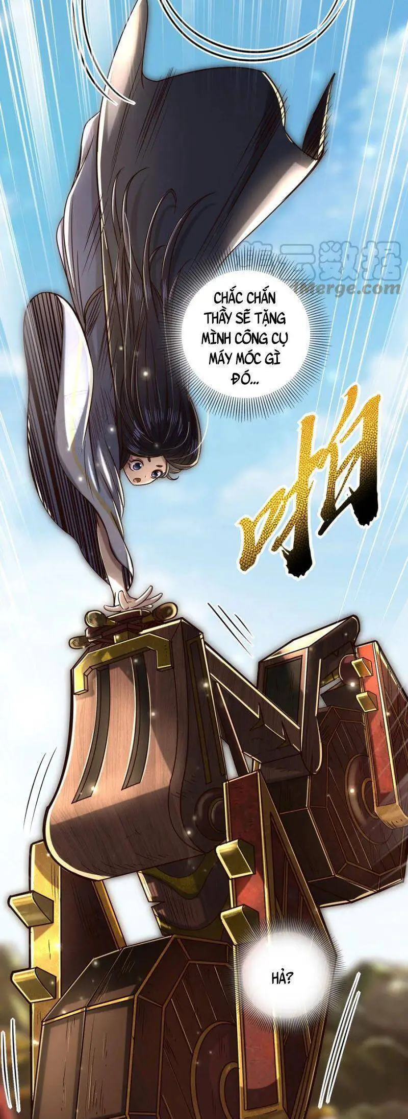 Xuân Thu Bá Đồ Nettruyen ZZZ Chương 173 Page 14