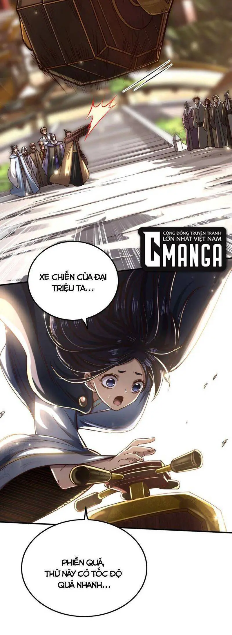 Xuân Thu Bá Đồ Nettruyen ZZZ Chương 173 Page 15