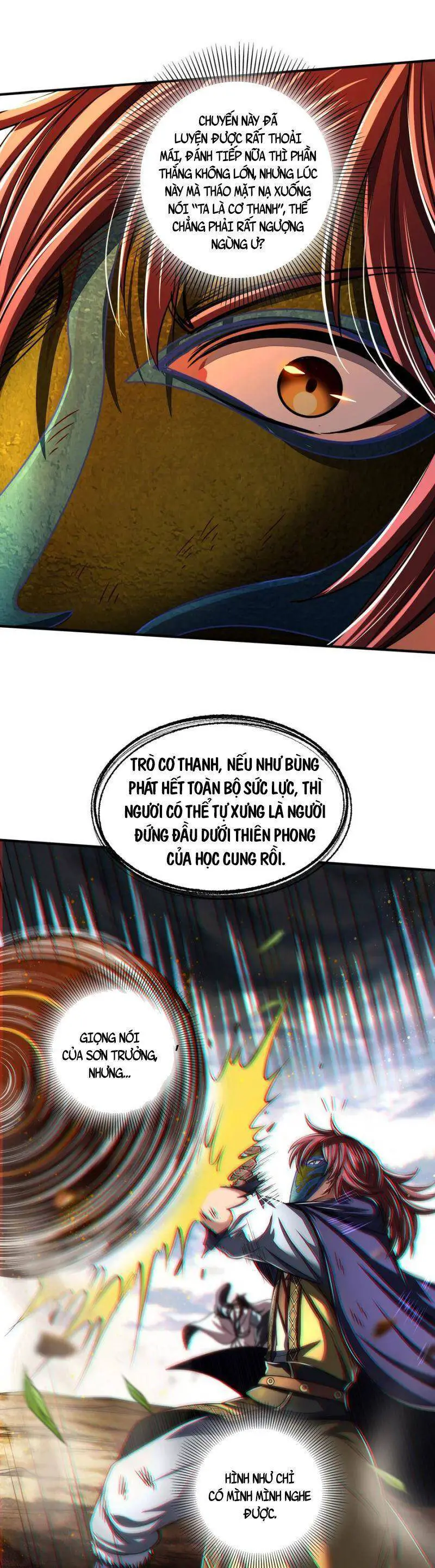 Xuân Thu Bá Đồ Nettruyen ZZZ Chương 173 Page 20