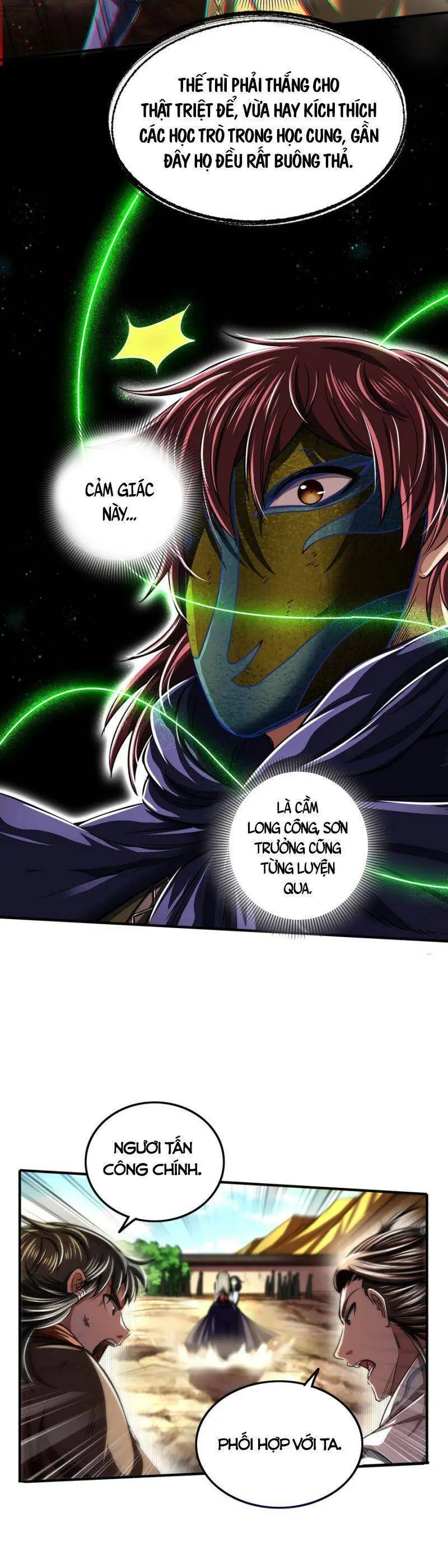 Xuân Thu Bá Đồ Nettruyen ZZZ Chương 173 Page 21