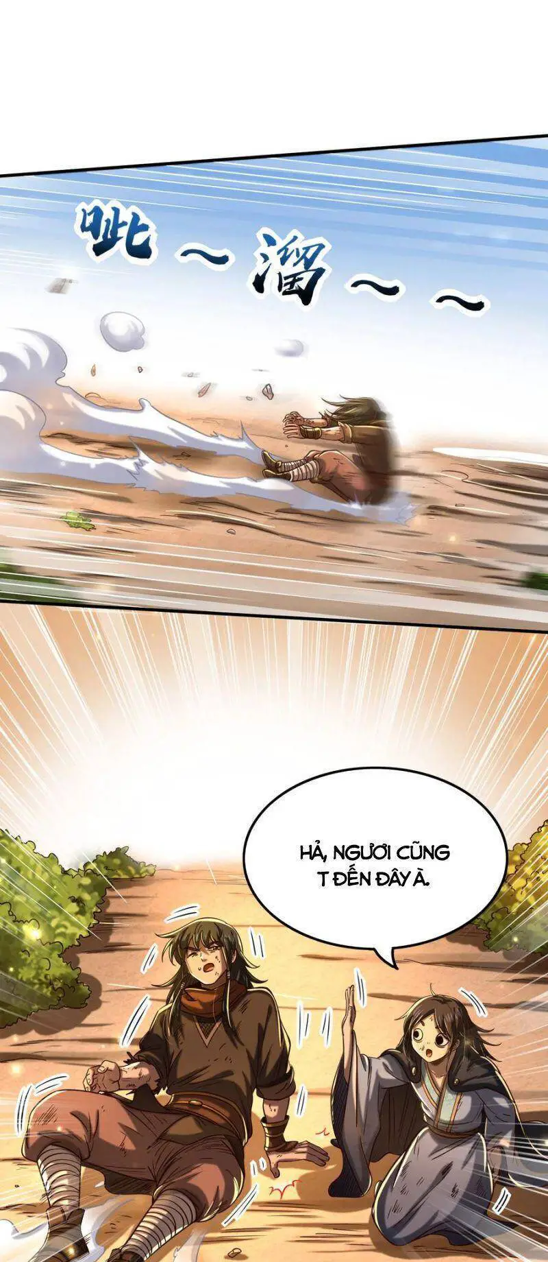 Xuân Thu Bá Đồ Nettruyen ZZZ Chương 173 Page 35