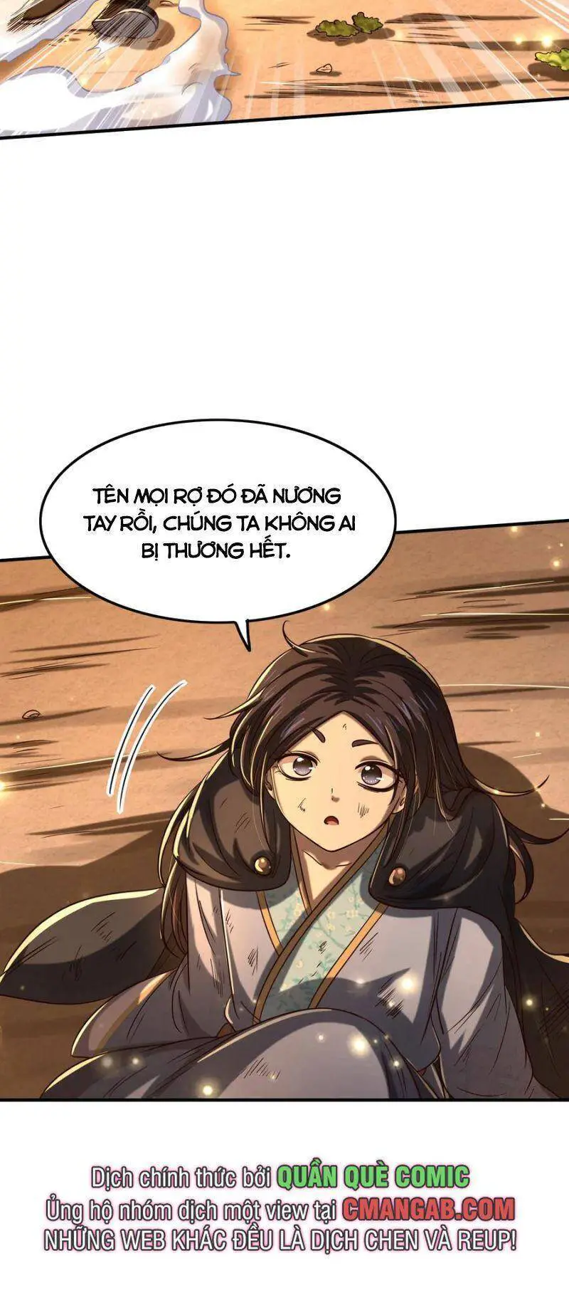 Xuân Thu Bá Đồ Nettruyen ZZZ Chương 173 Page 36