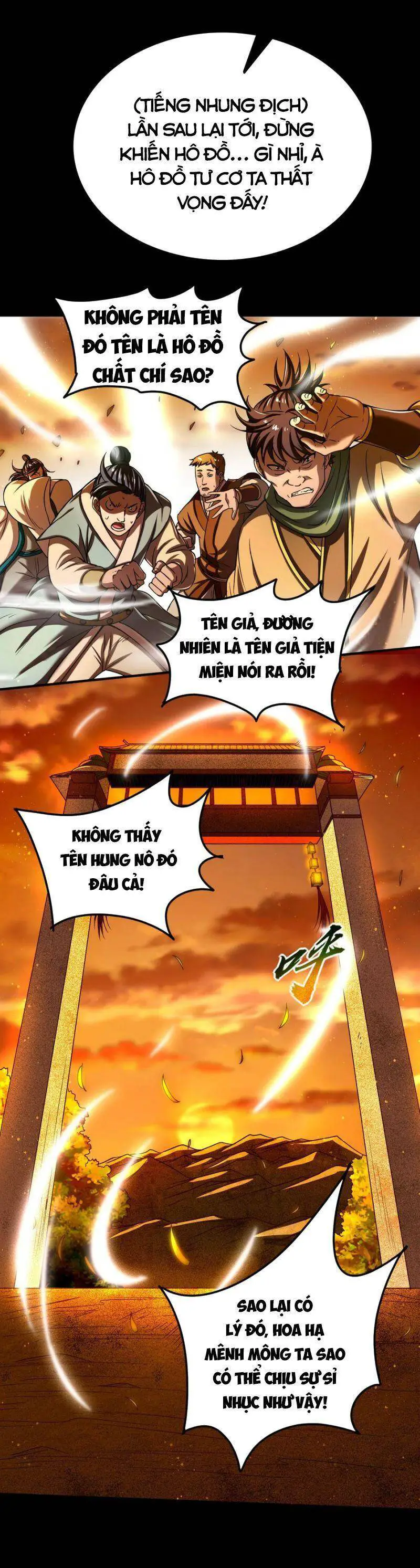 Xuân Thu Bá Đồ Nettruyen ZZZ Chương 173 Page 39