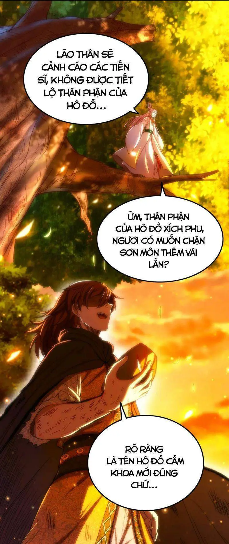Xuân Thu Bá Đồ Nettruyen ZZZ Chương 173 Page 42
