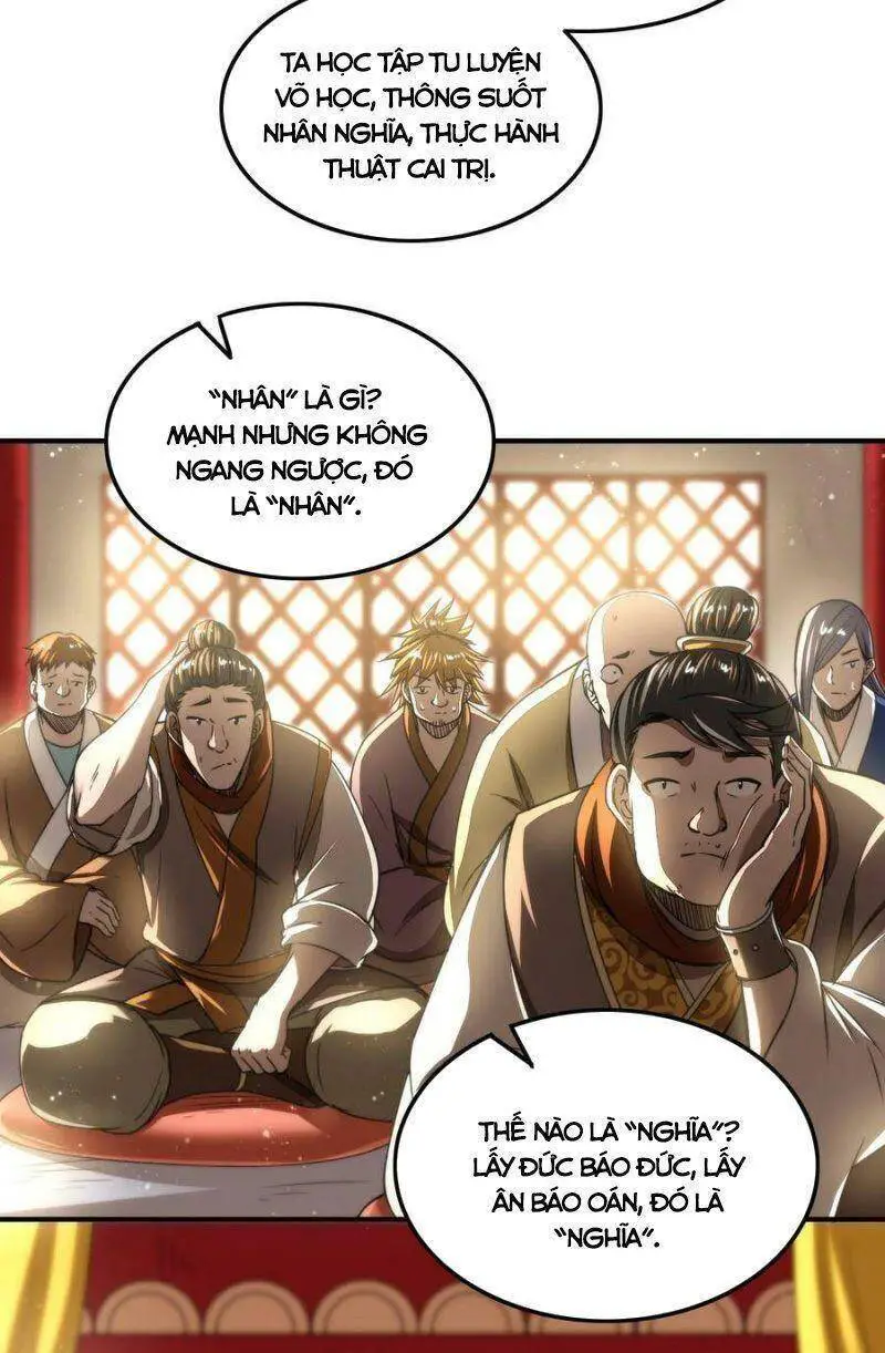 Xuân Thu Bá Đồ Nettruyen ZZZ Chương 172 Page 2