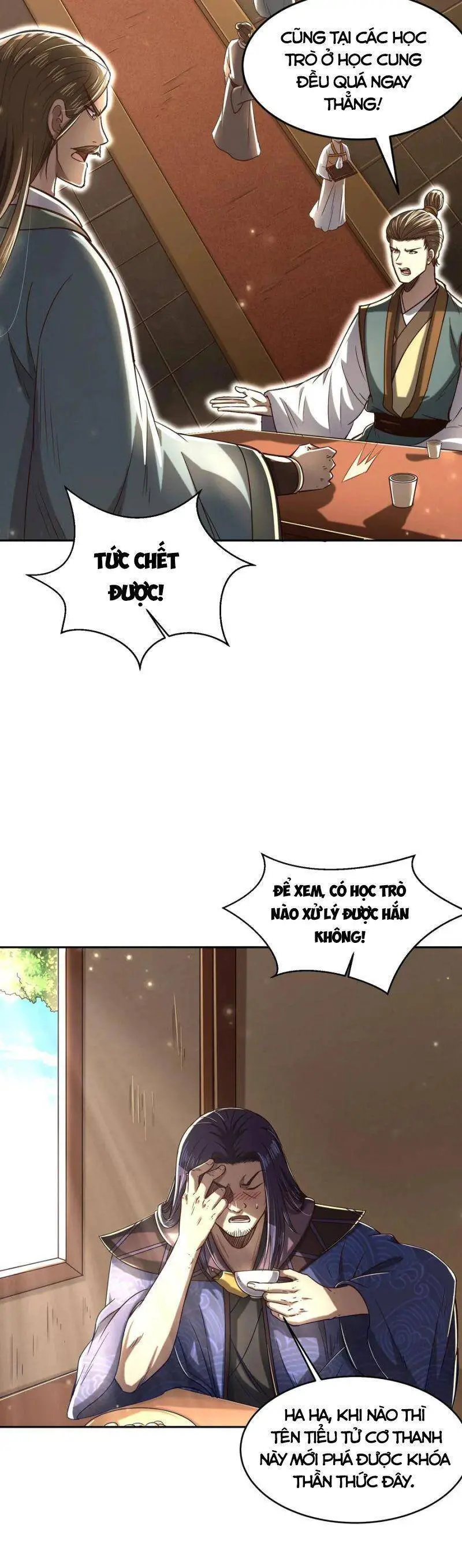 Xuân Thu Bá Đồ Nettruyen ZZZ Chương 174 Page 3