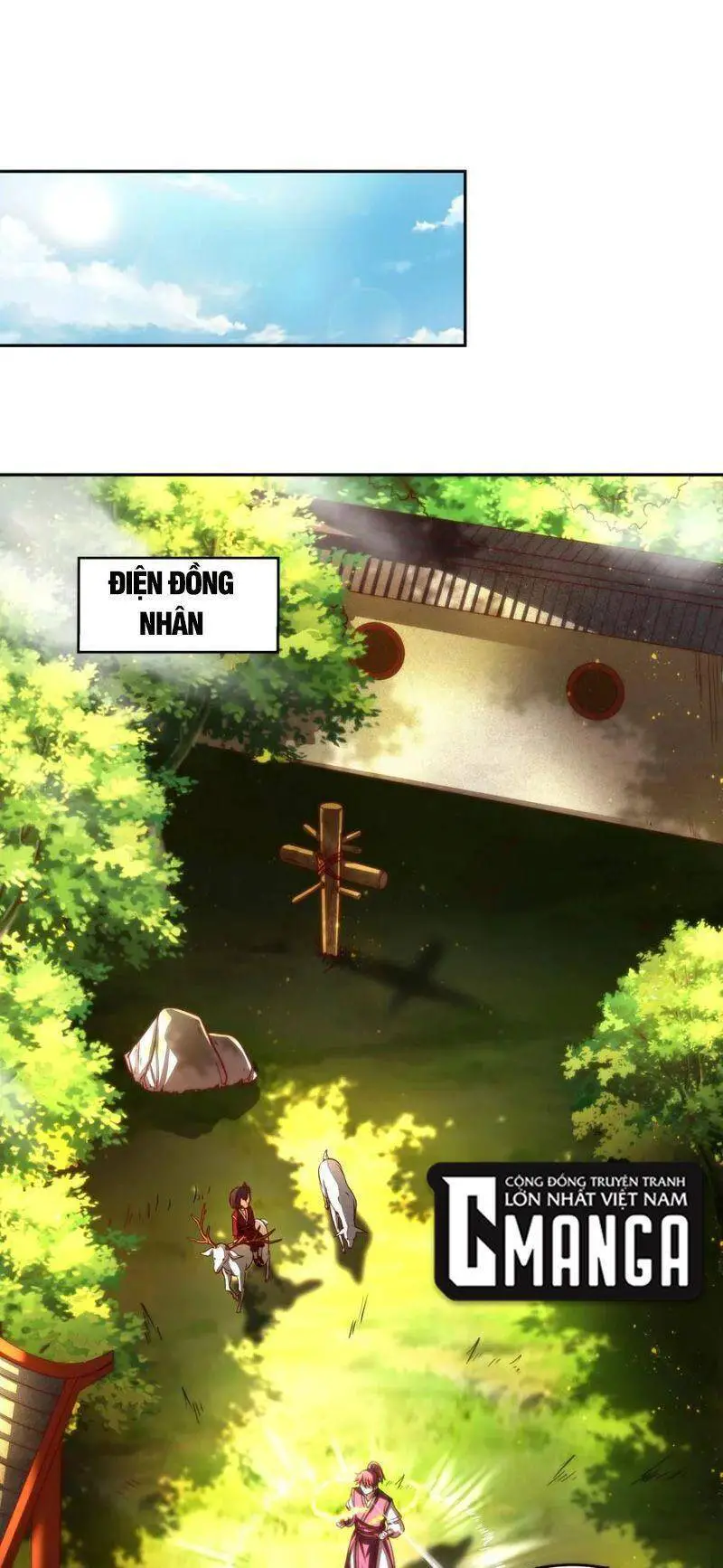 Xuân Thu Bá Đồ Nettruyen ZZZ Chương 174 Page 8