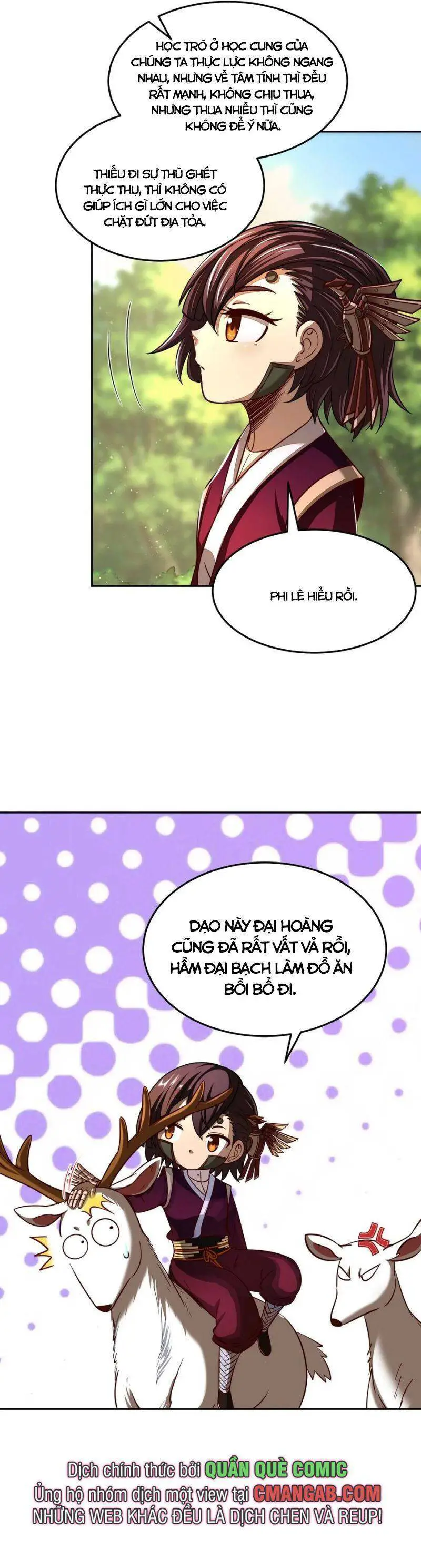 Xuân Thu Bá Đồ Nettruyen ZZZ Chương 174 Page 12
