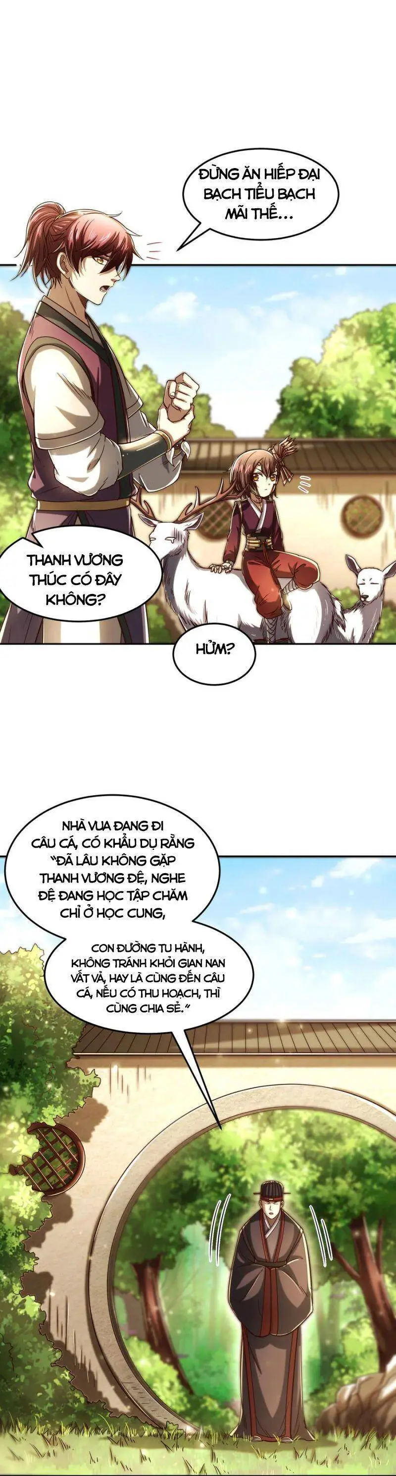 Xuân Thu Bá Đồ Nettruyen ZZZ Chương 174 Page 13