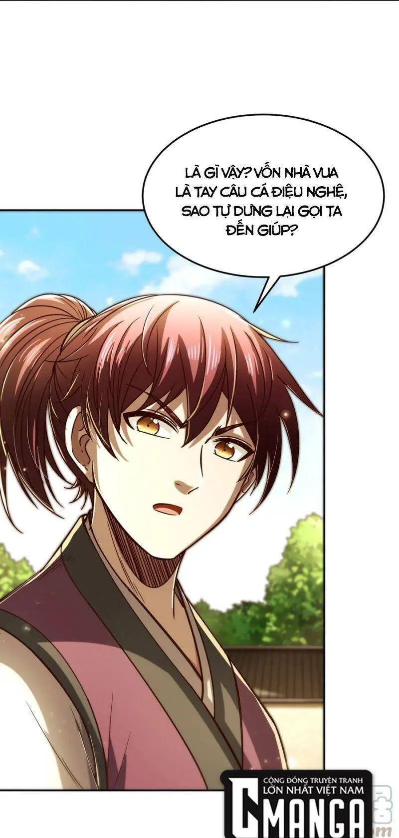 Xuân Thu Bá Đồ Nettruyen ZZZ Chương 174 Page 14