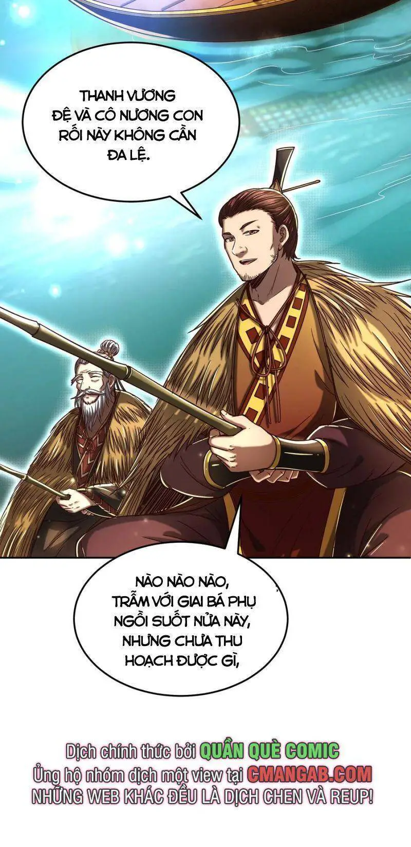 Xuân Thu Bá Đồ Nettruyen ZZZ Chương 174 Page 19