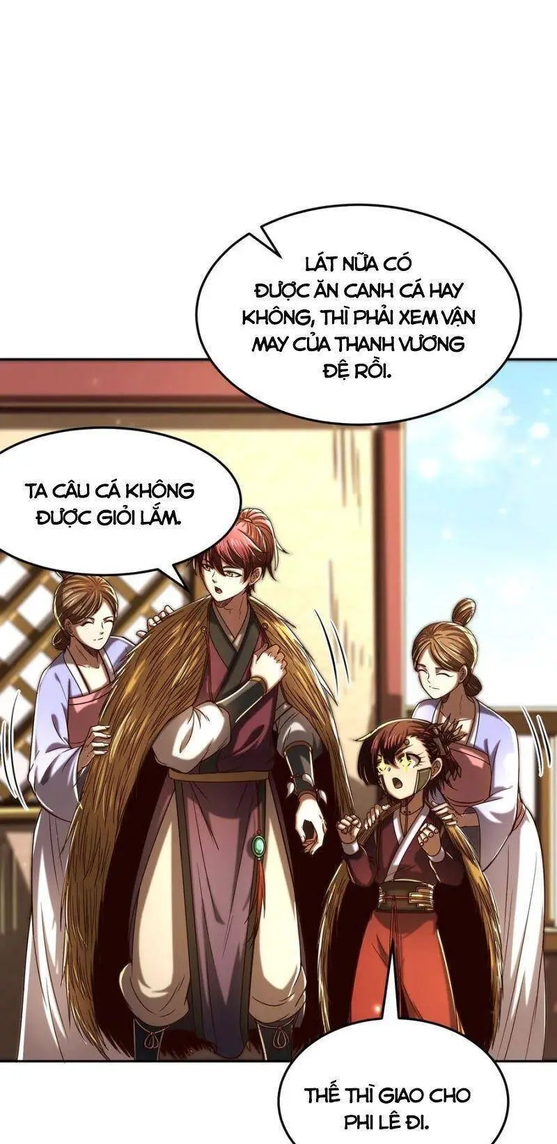 Xuân Thu Bá Đồ Nettruyen ZZZ Chương 174 Page 20