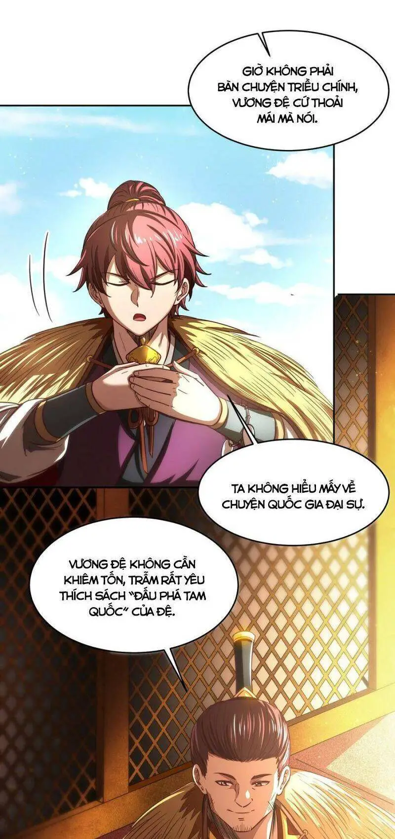 Xuân Thu Bá Đồ Nettruyen ZZZ Chương 174 Page 26
