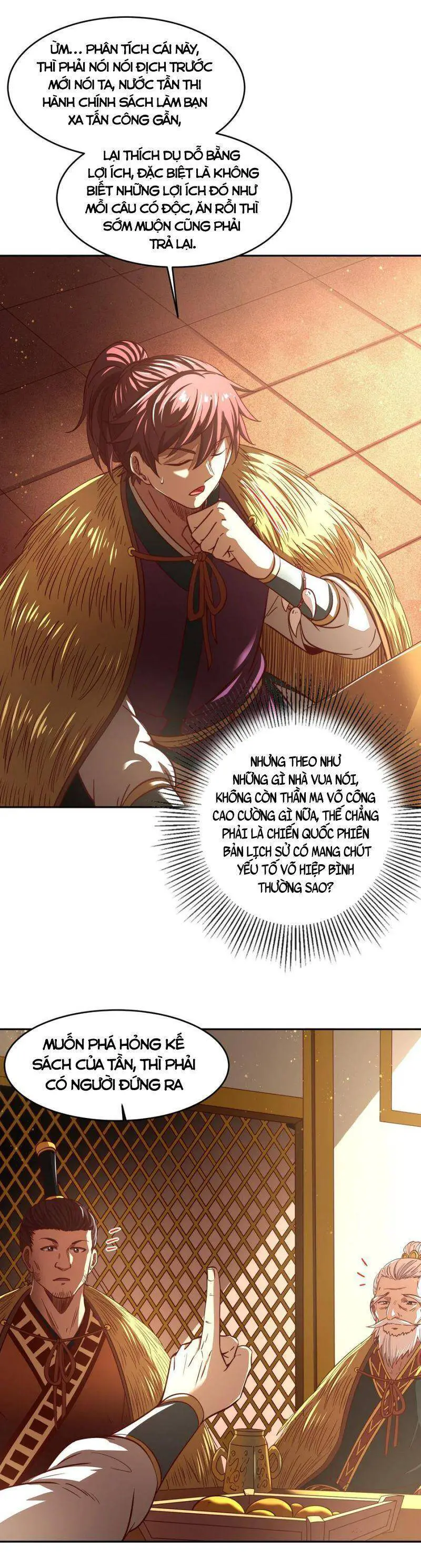 Xuân Thu Bá Đồ Nettruyen ZZZ Chương 174 Page 30