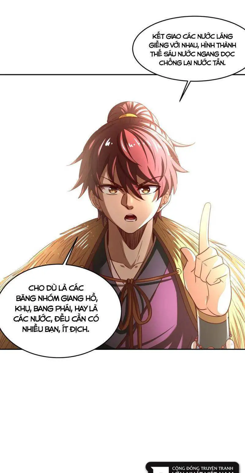 Xuân Thu Bá Đồ Nettruyen ZZZ Chương 174 Page 31