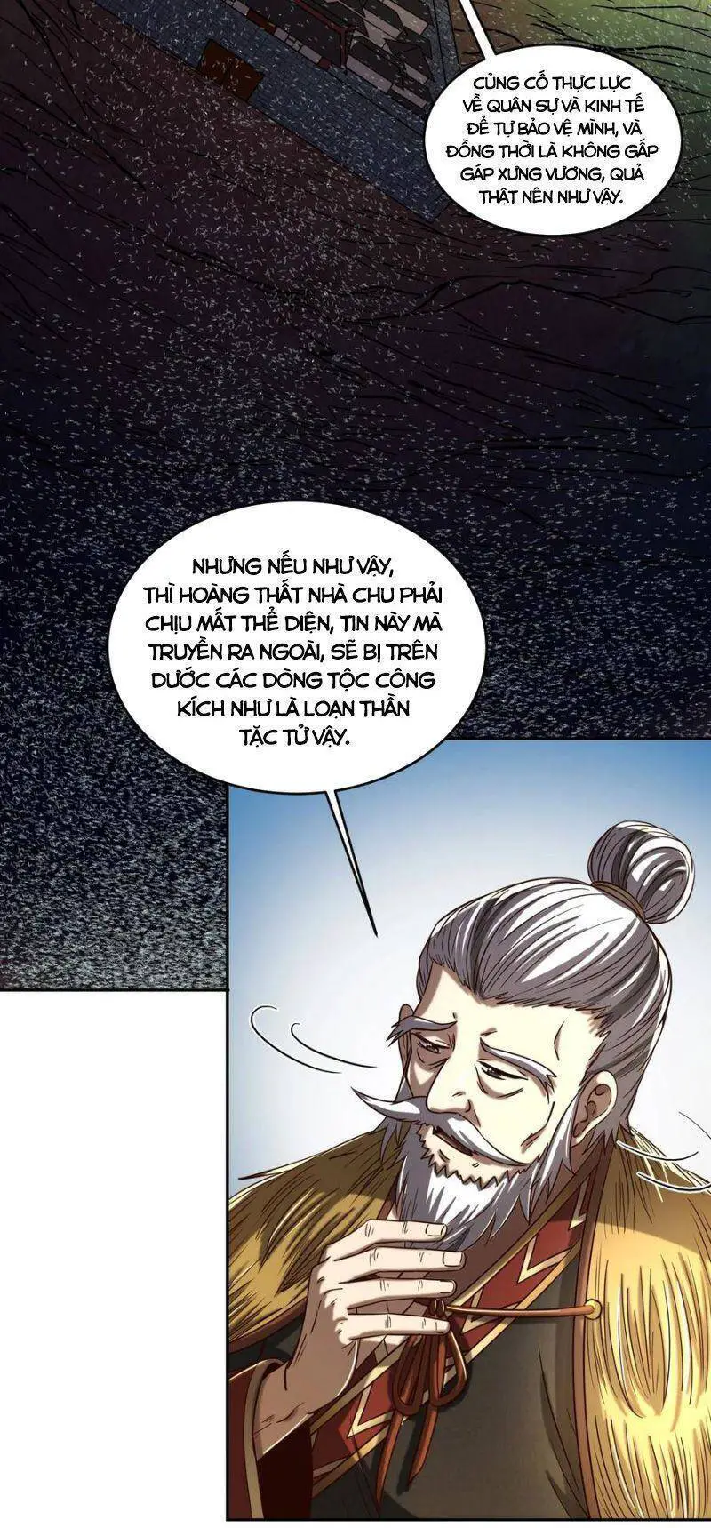 Xuân Thu Bá Đồ Nettruyen ZZZ Chương 174 Page 35