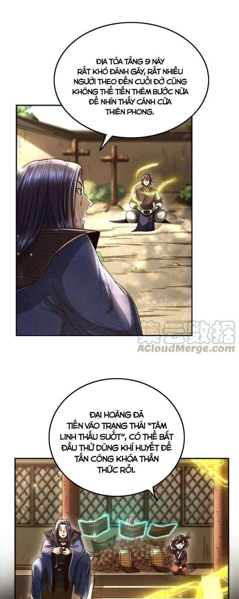 Xuân Thu Bá Đồ Nettruyen ZZZ Chương 171 Page 4