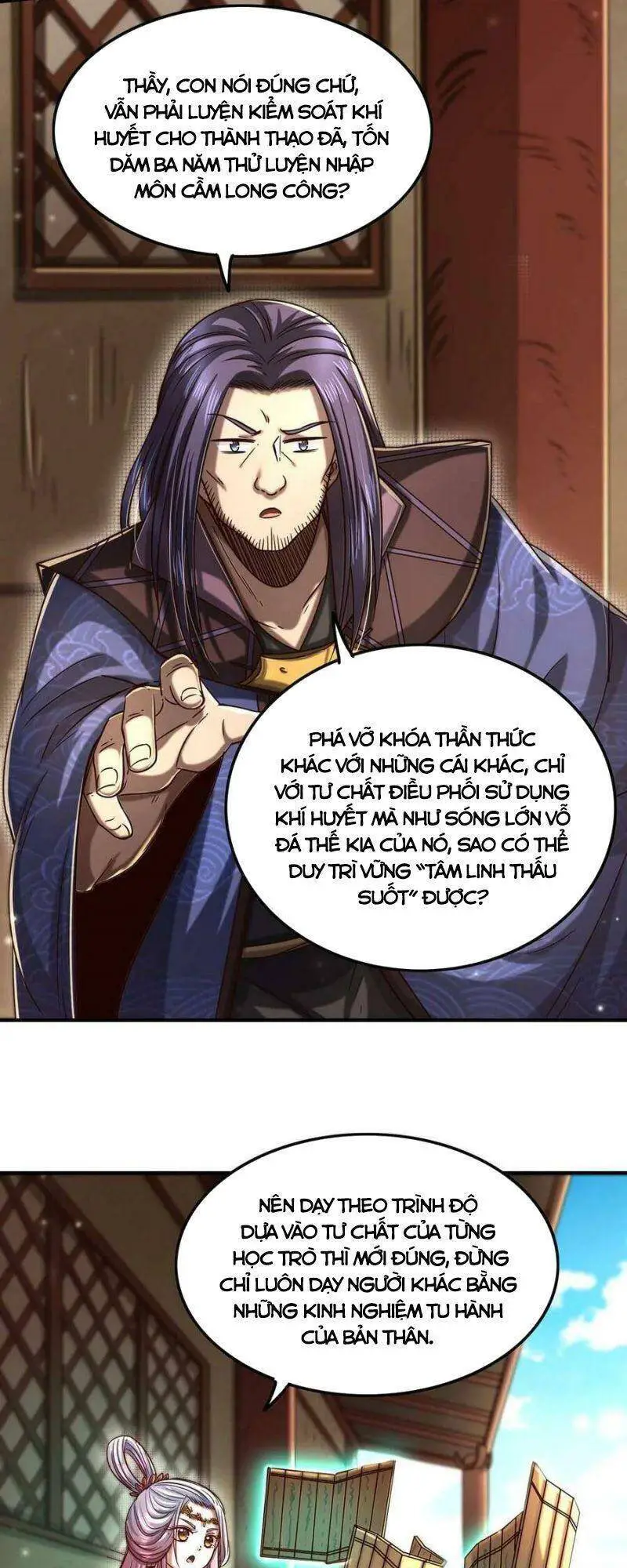 Xuân Thu Bá Đồ Nettruyen ZZZ Chương 171 Page 9
