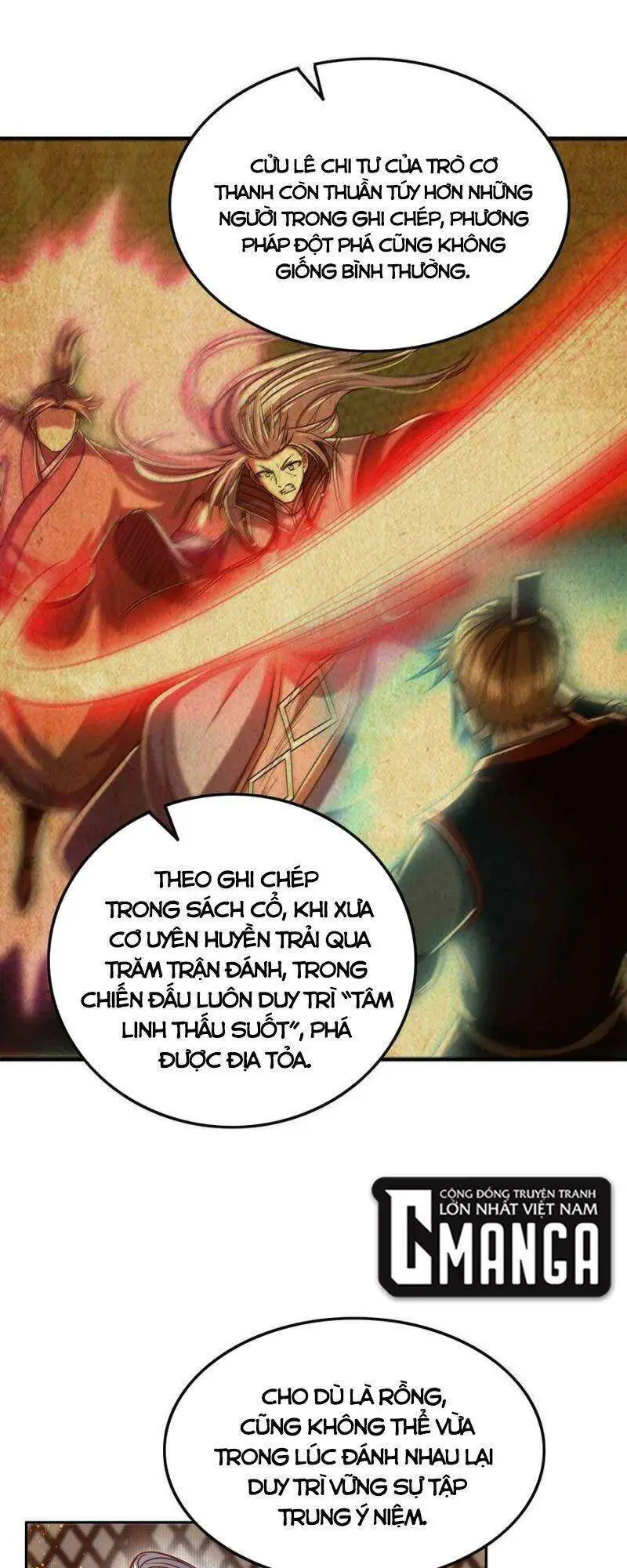 Xuân Thu Bá Đồ Nettruyen ZZZ Chương 171 Page 11