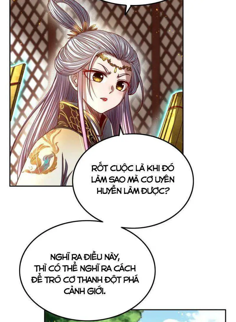 Xuân Thu Bá Đồ Nettruyen ZZZ Chương 171 Page 12