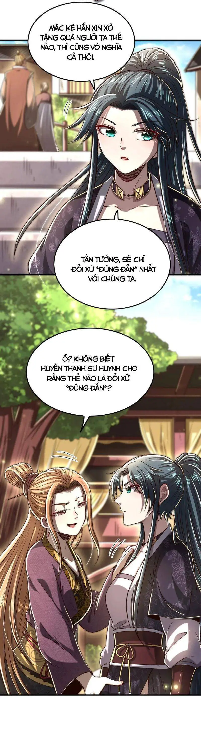 Xuân Thu Bá Đồ Nettruyen ZZZ Chương 176 Page 3