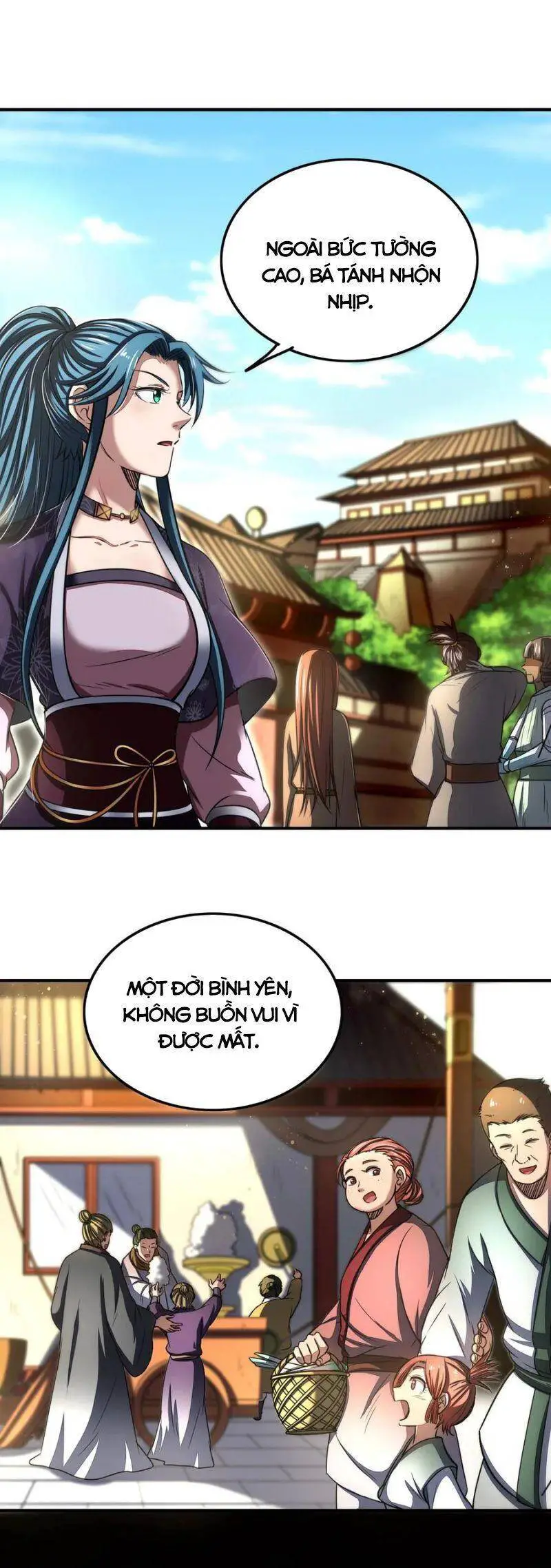 Xuân Thu Bá Đồ Nettruyen ZZZ Chương 176 Page 4