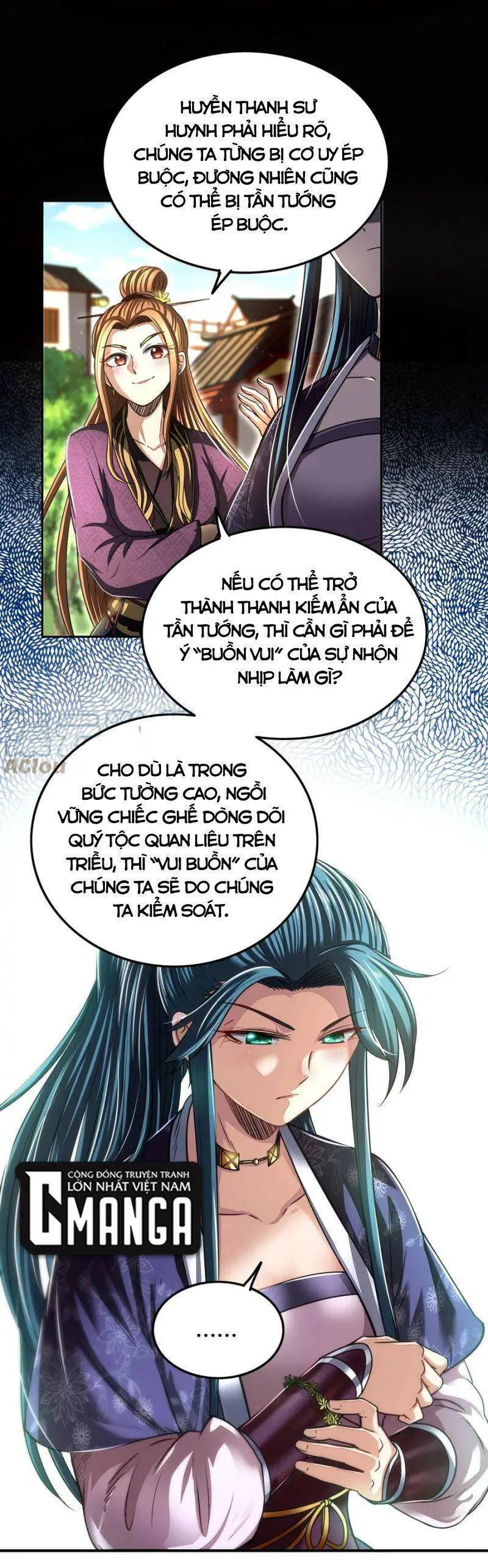 Xuân Thu Bá Đồ Nettruyen ZZZ Chương 176 Page 5