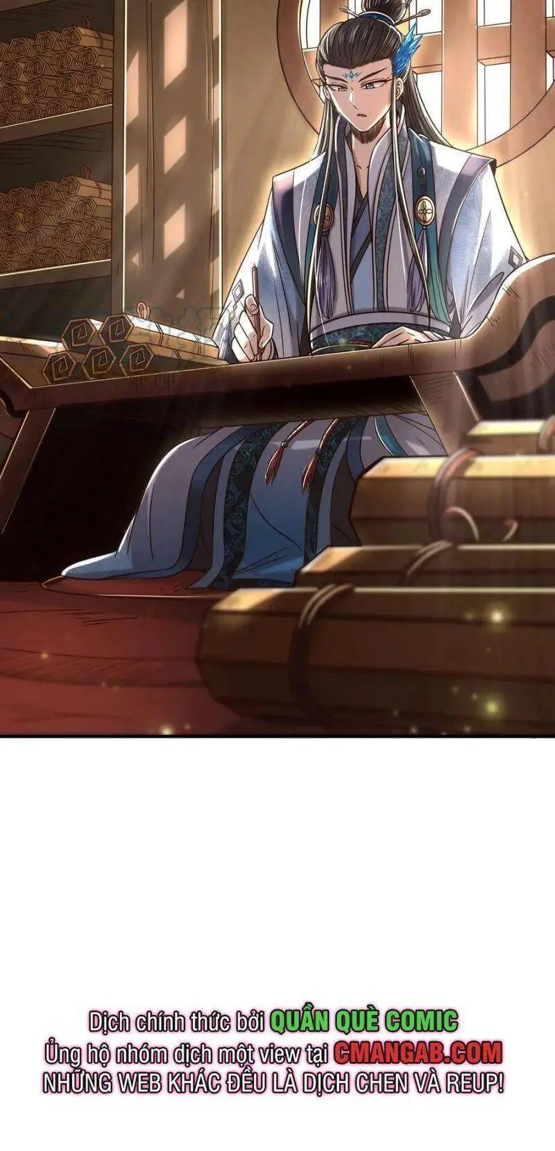 Xuân Thu Bá Đồ Nettruyen ZZZ Chương 176 Page 9